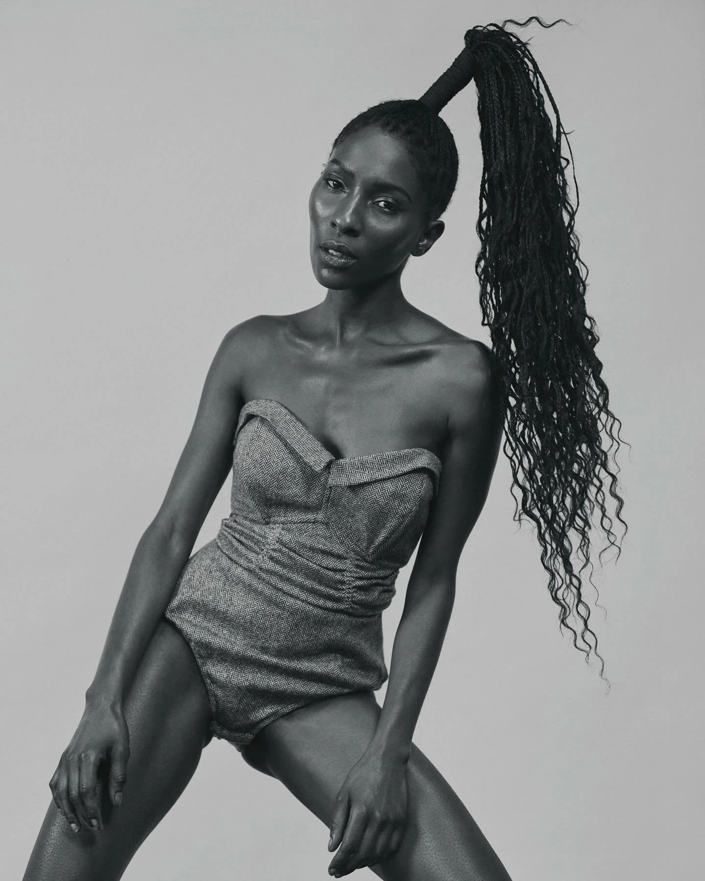 Throwback to the gorgeous @tinotendamushore shot by @anne_timmer mua by @claytonleslie and styled by me.. #QUEENENERGY