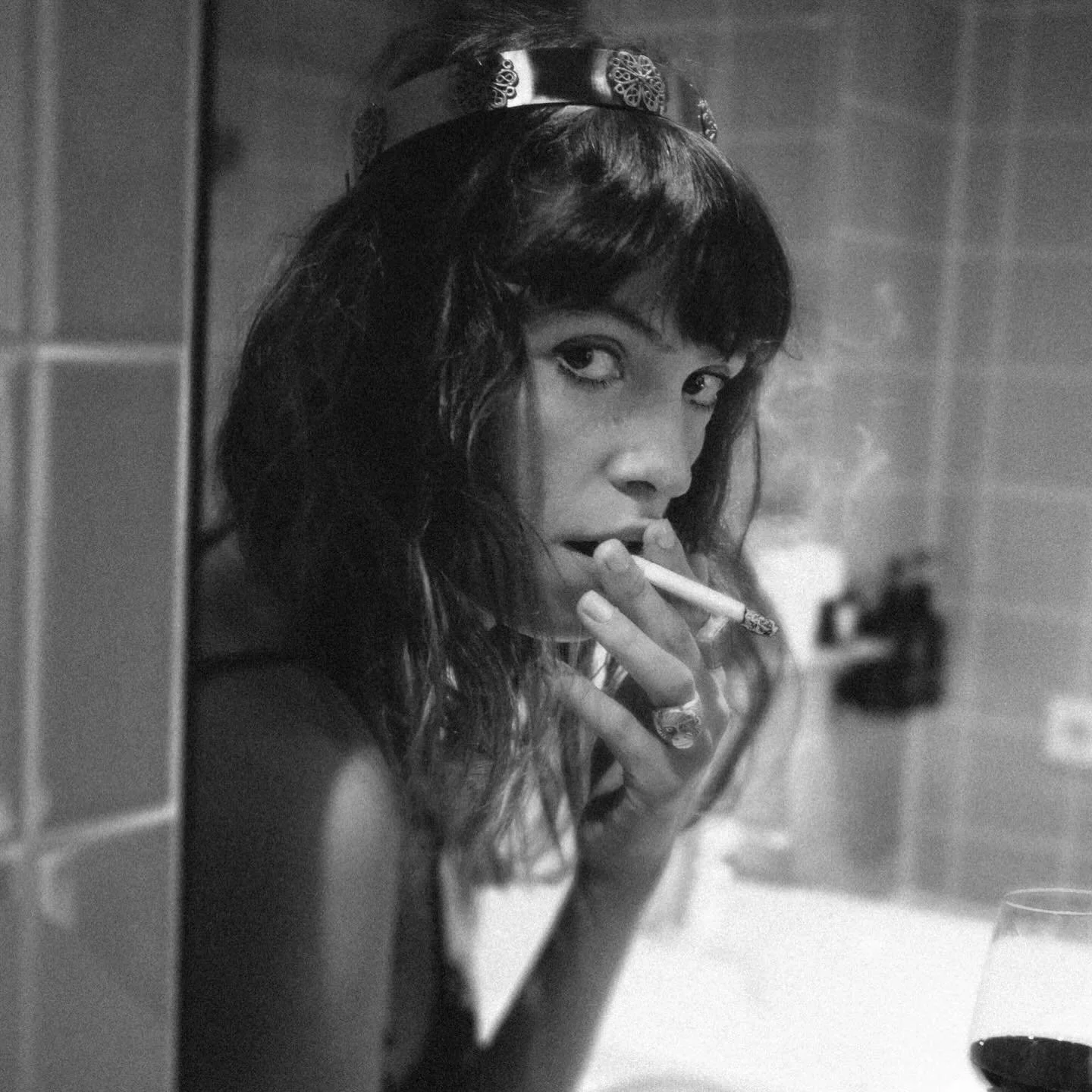 THE GODDESS 
@wildmonarchy