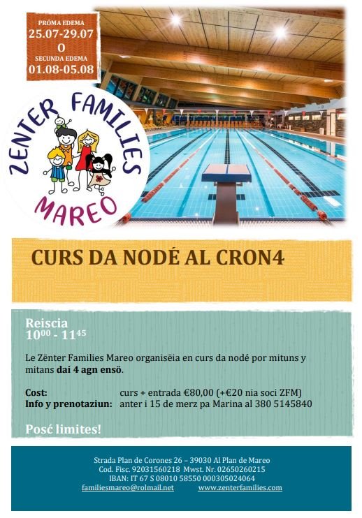 Curs da nodé al Cron 4