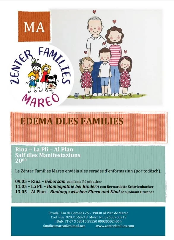 Edema dles Families