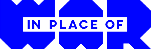 In Place of War Logo