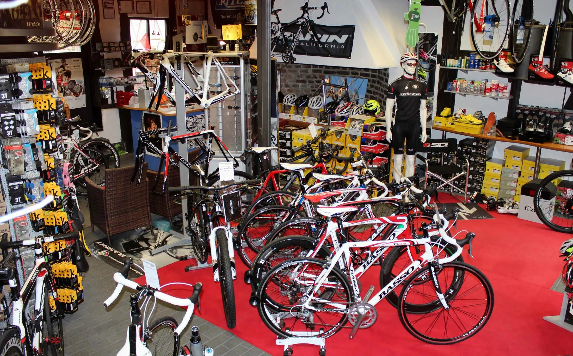 Leistungsdiagostik-Aktionstag in Willich