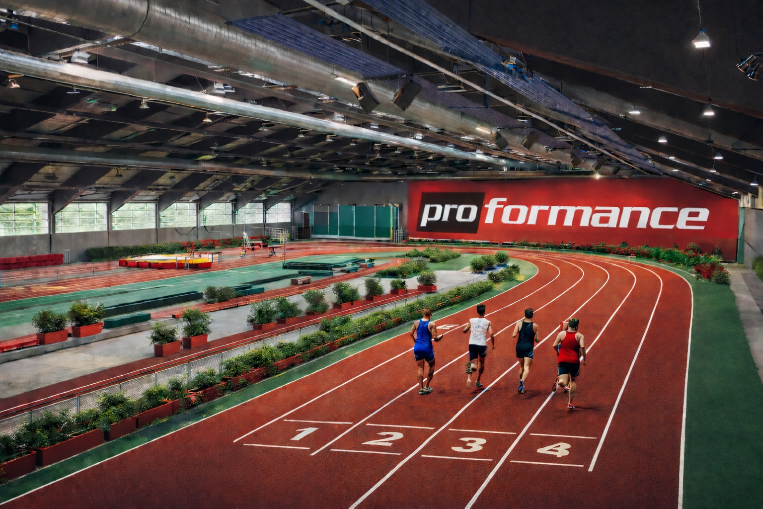 Laktattest Aktionsabend Lauf in Düsseldorf  