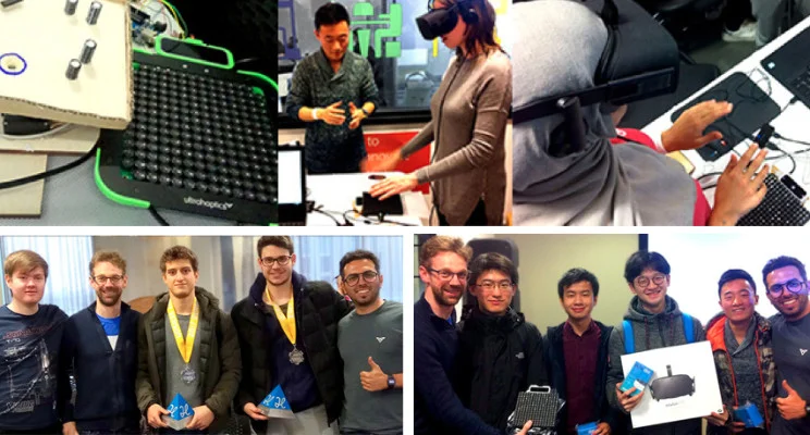 Hackathon Opportunities