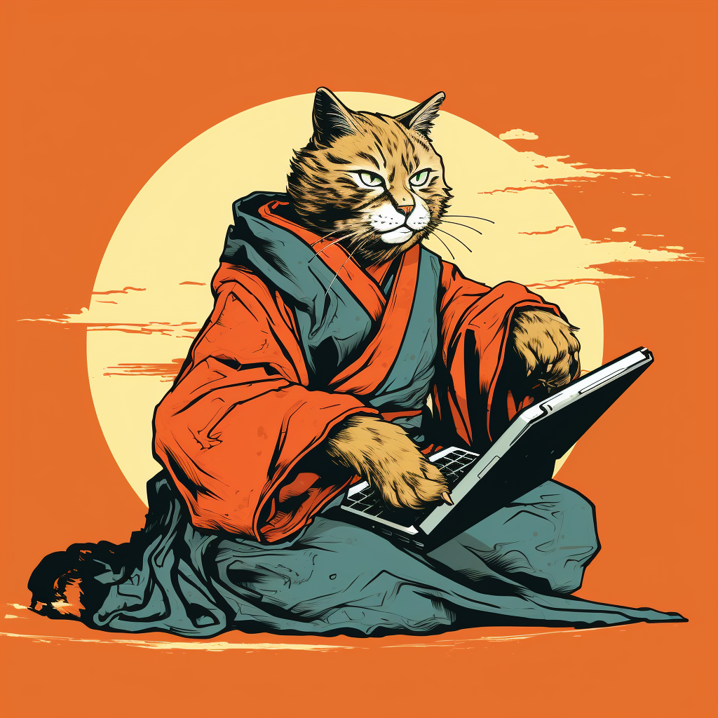 orestis_pop_art_orange_cat_samurai_holding_a_macbook_designer_-_89013bb9-1b33-470f-a064-48111a14ce12.png