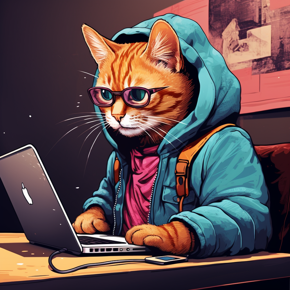 orestis_pop-art__cute_hipster_orange_cat_working_on_macbook_des_500fcdff-48d3-4269-ab1e-547cb6a7a5ac.png