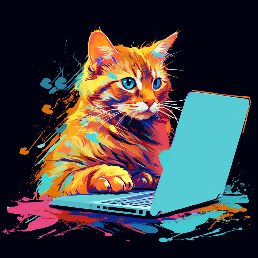 orestis_pop-art_designer_orange_cat_working_on_a_macbook_laptop_64ff8dac-76d9-43fc-96c6-33f1dcefffd5.png
