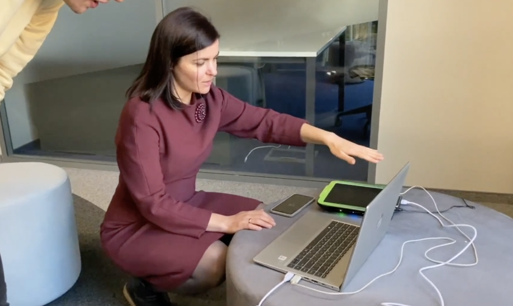 E-Textures €100K "Gen AI and Haptics"