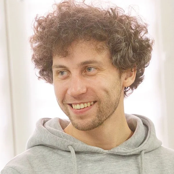 R&D management podcast host Mykola Maksymenko