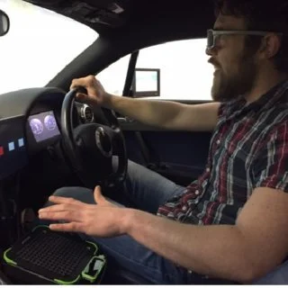 DRIVESIM2 £150K "Human-Machine-Interaction"