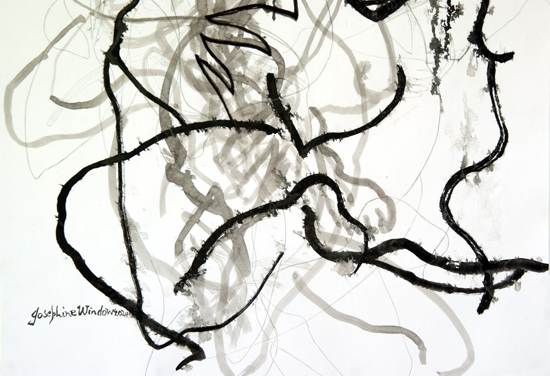 Josephine-Window-Ink-Brush-Drawing-16-original-abstract-figures-ink-paper-expressive-gestural-lines-life-model-nature-artist-signature