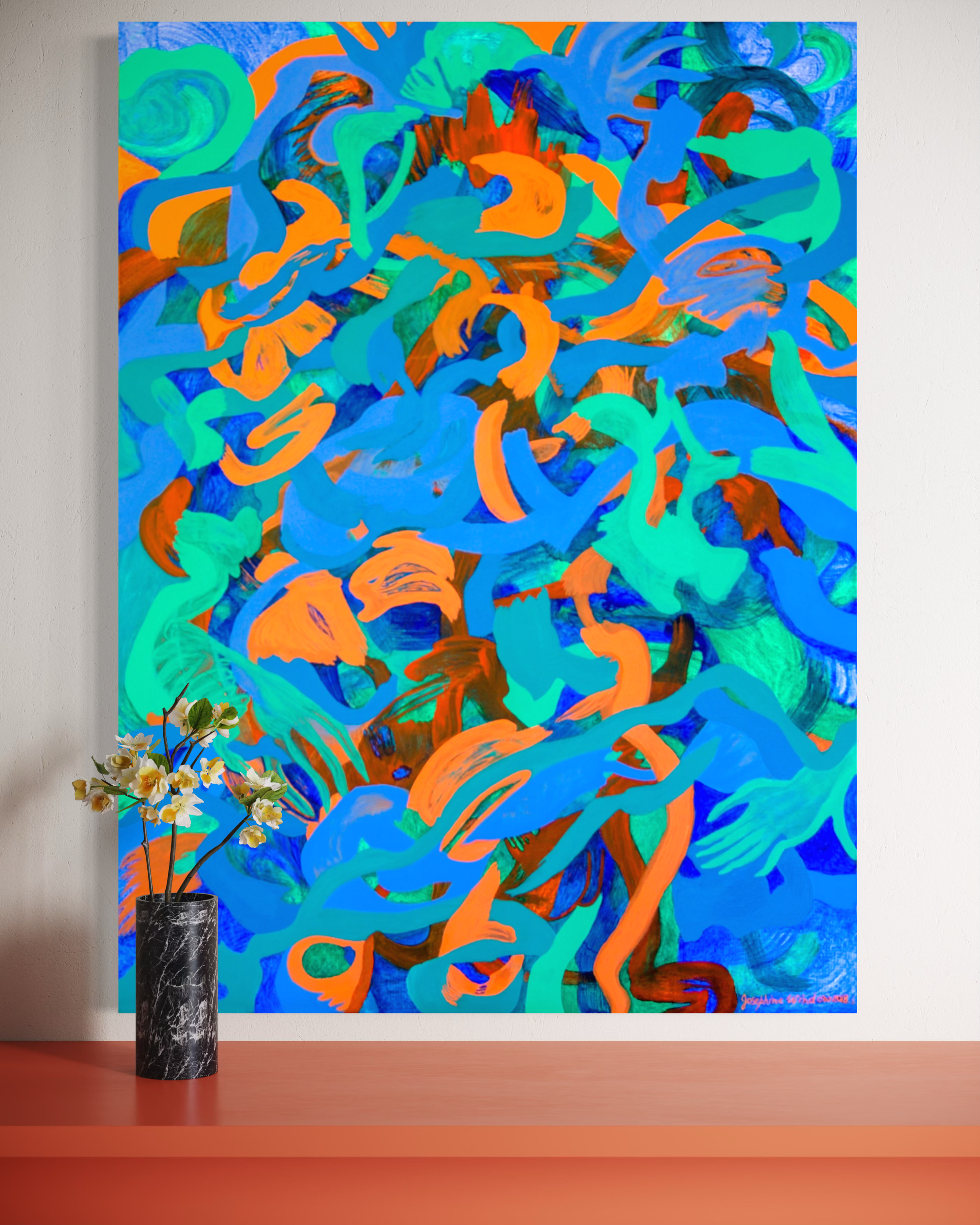 Orange Flower Dance InSitu3.png