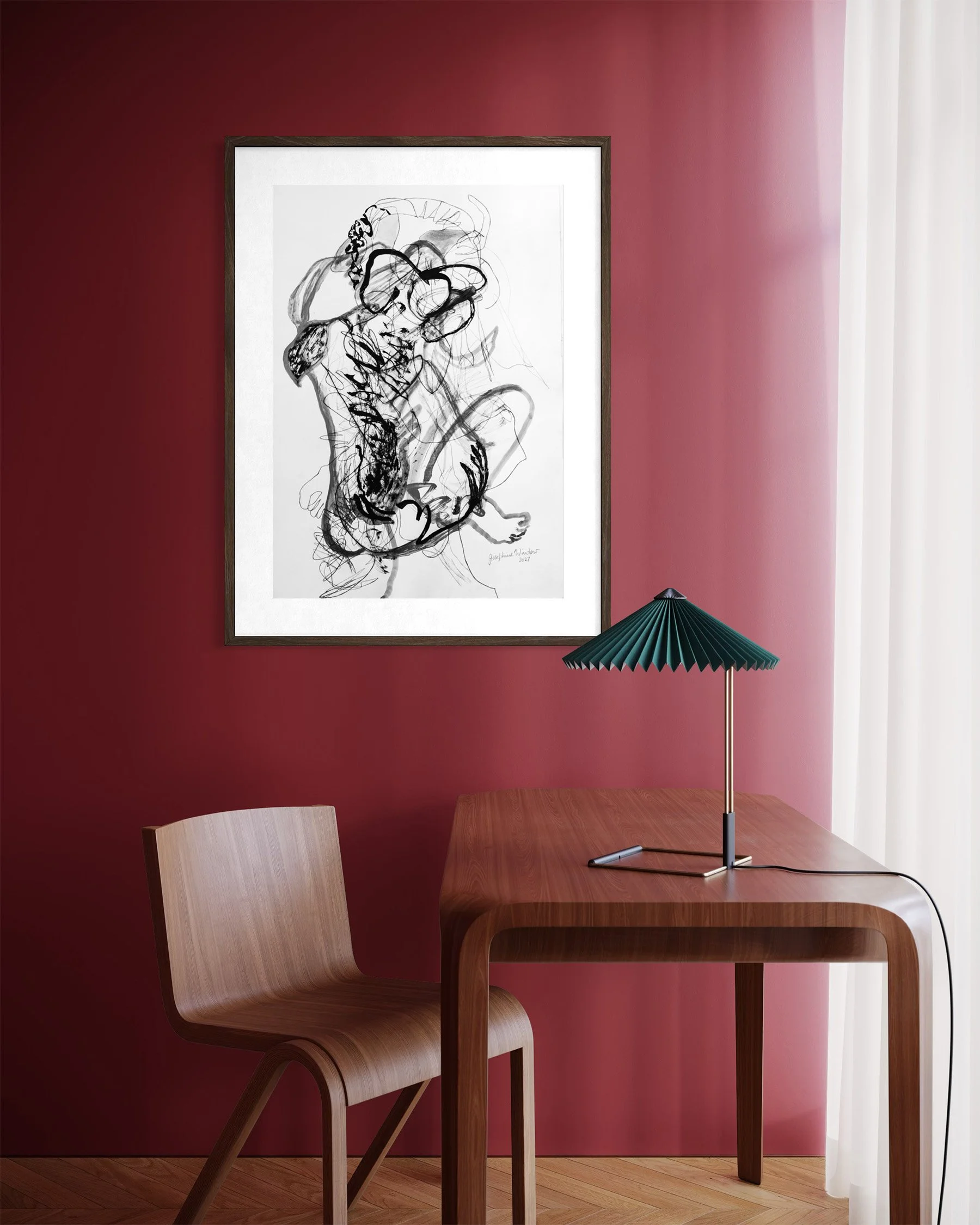 Josephine-Window-Ink-Brush-Drawing-18-original-abstract-figures-ink-paper-expressive-gestural-lines-life-model-nature-InSitu-2