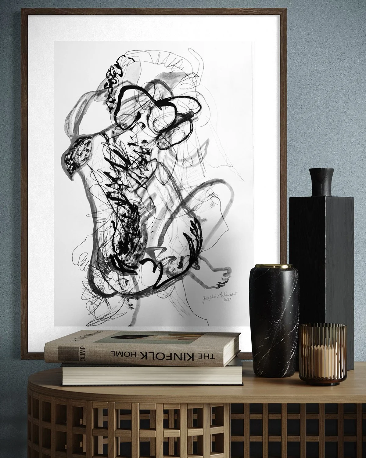 Josephine-Window-Ink-Brush-Drawing-18-original-abstract-figures-ink-paper-expressive-gestural-lines-life-model-nature-InSitu-4