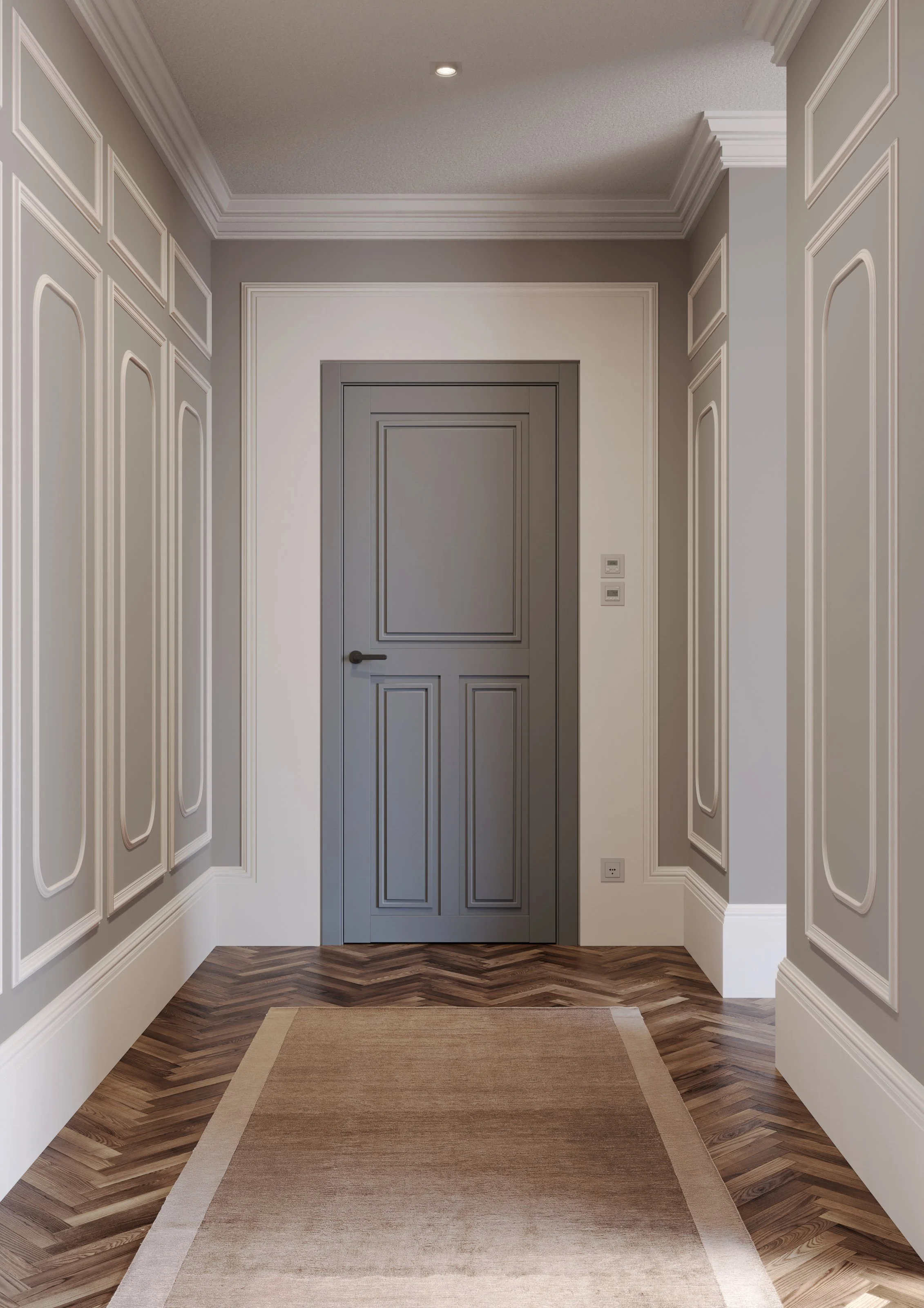 Floema Heritage interior door