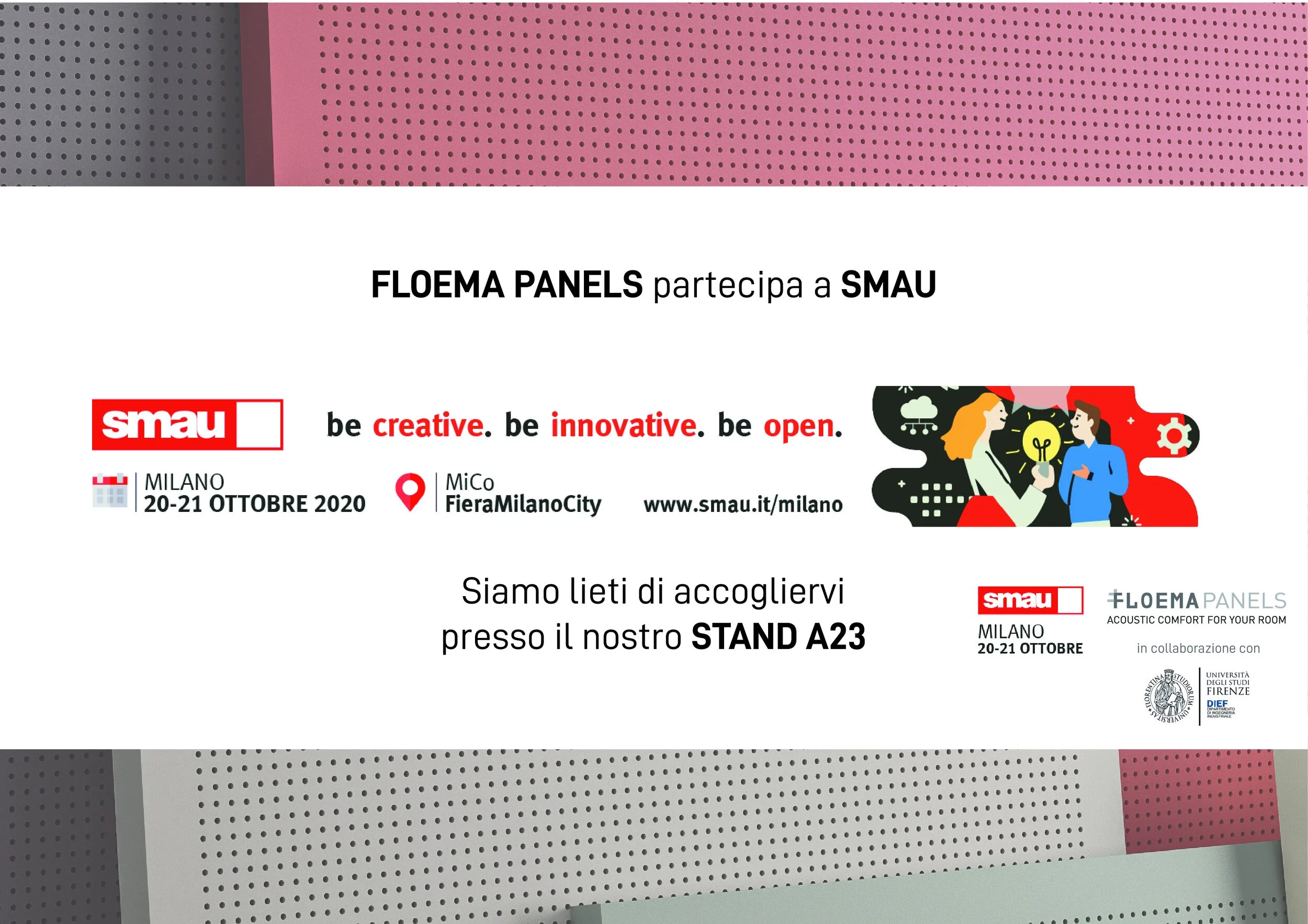SMAU MILANO 2020