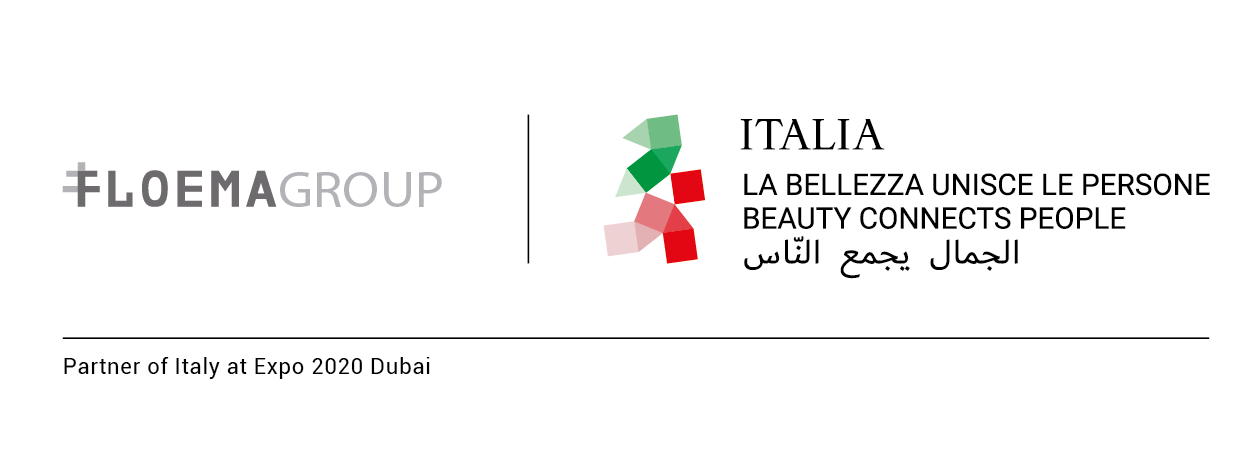 EXPO DUBAI, FLOEMA NEL PADIGLIONE ITALIANO