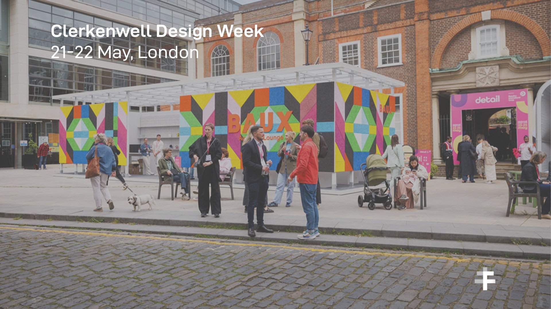 CLERKENWELL DESIGN WEEK