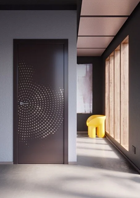 Floema Fade interior door