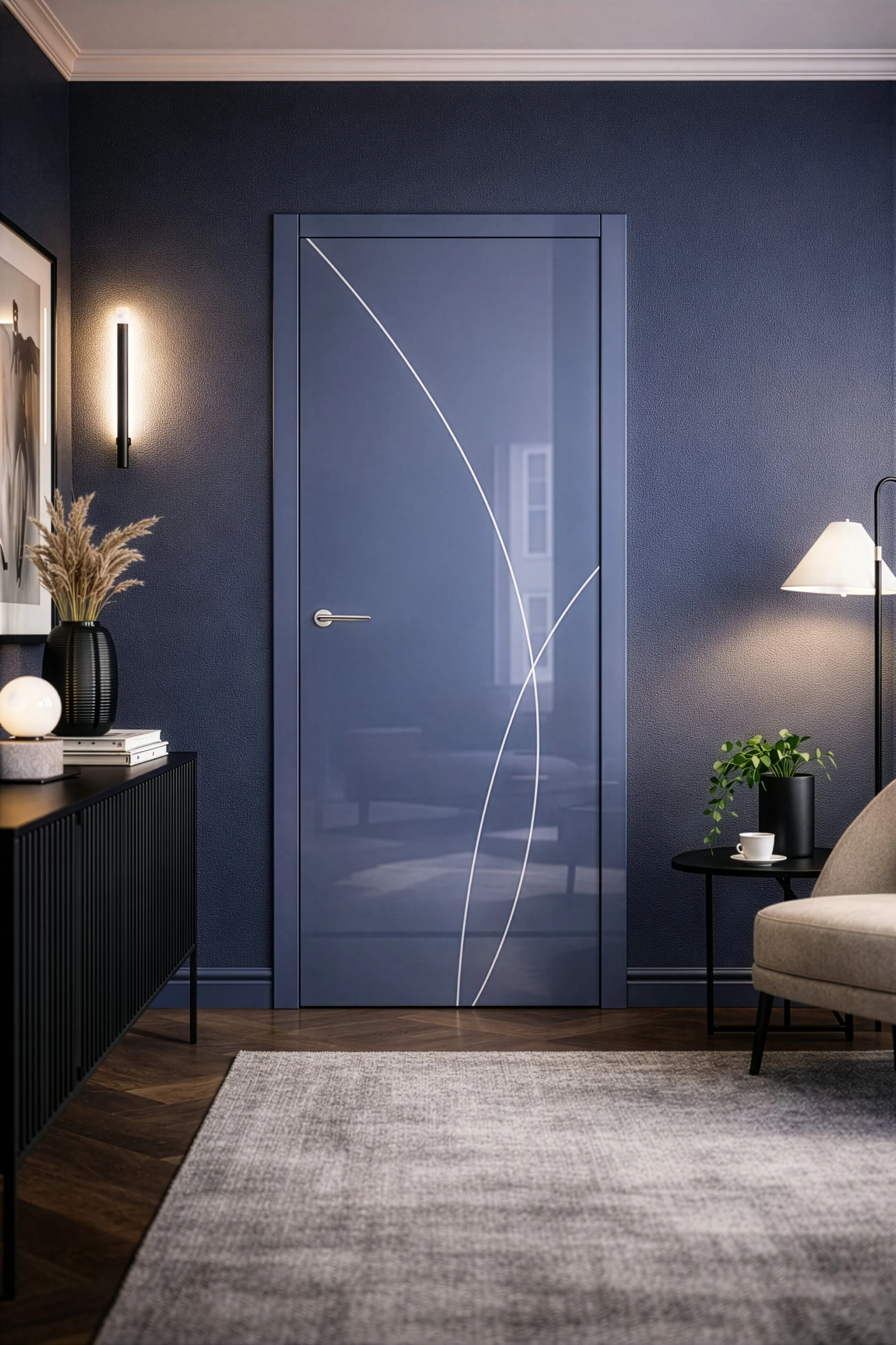 Floema Petit interior door