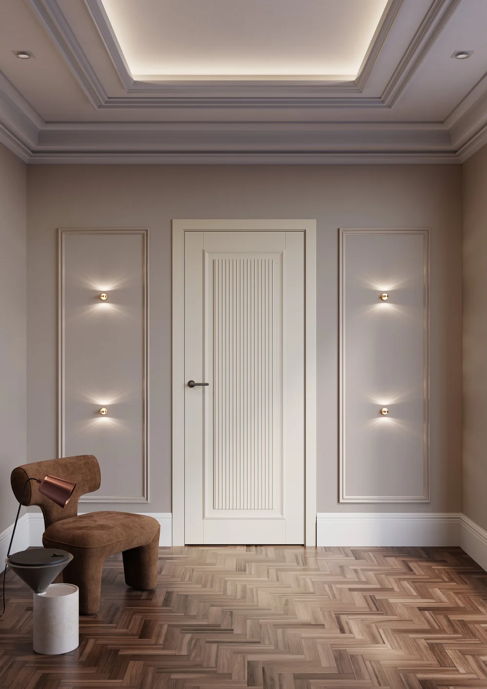 My City Doors showroom