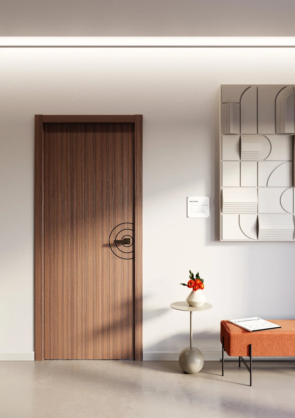 Floema Focus interior door