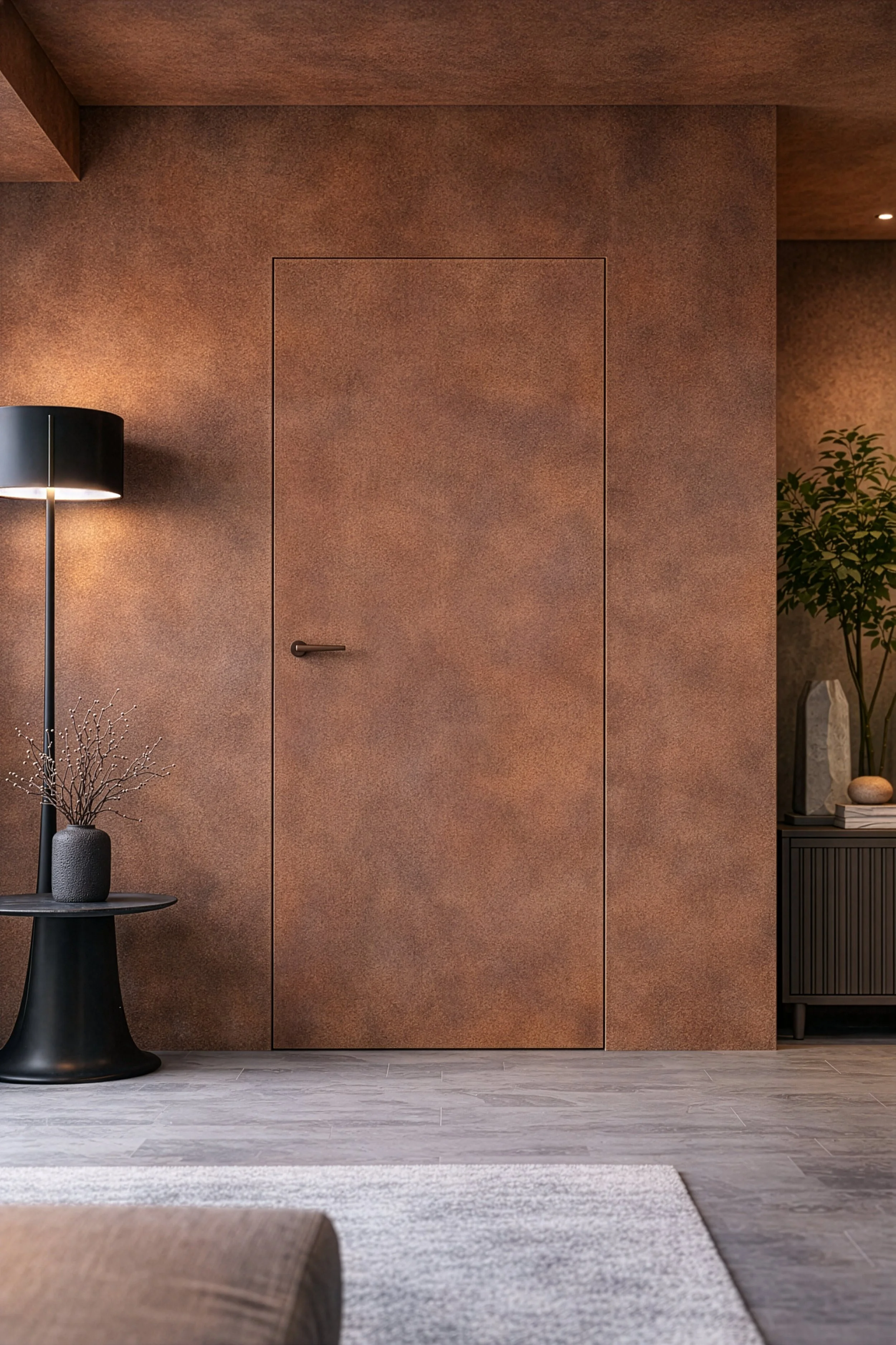 Floema Limet interior door