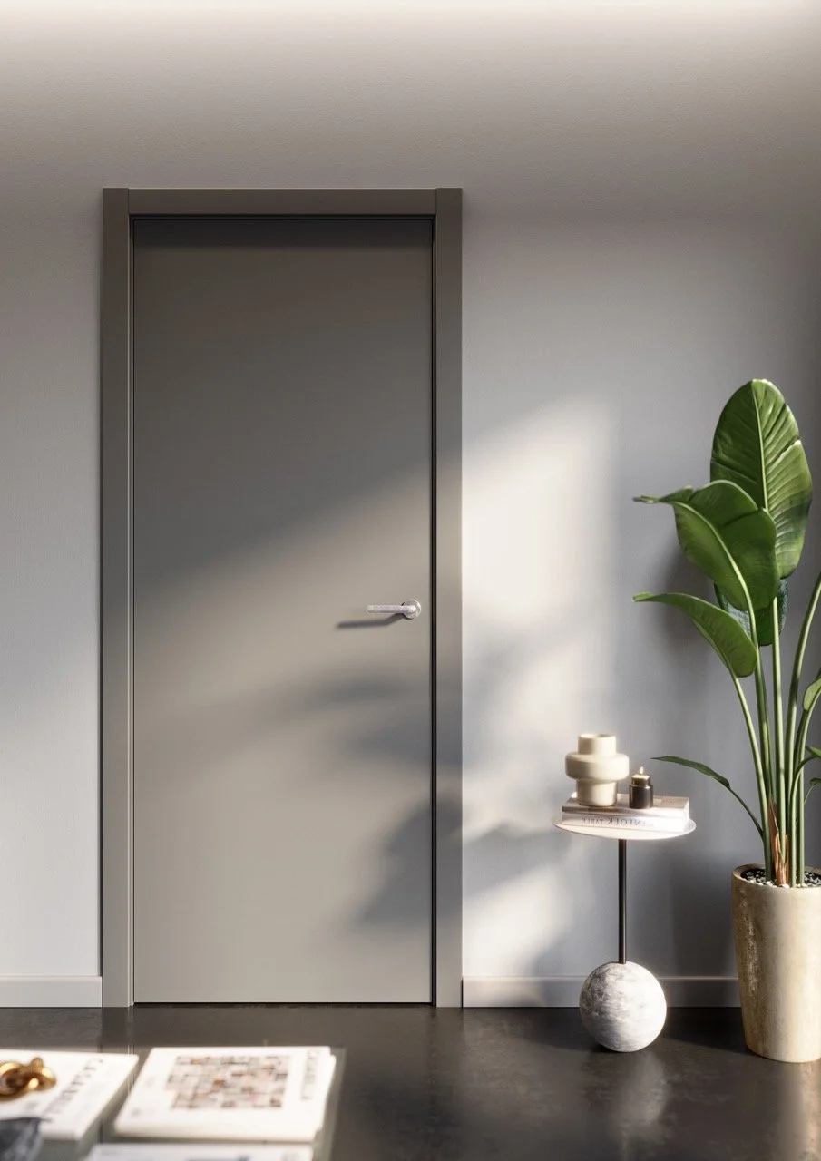 Floema Plain interior door