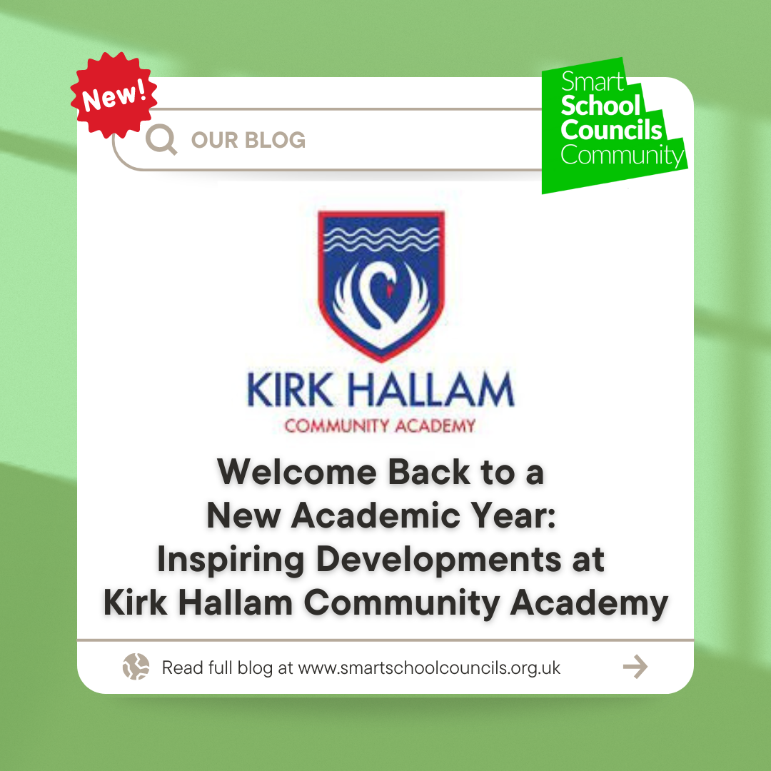 Inspiring Developments at Kirk Hallam Community Academy