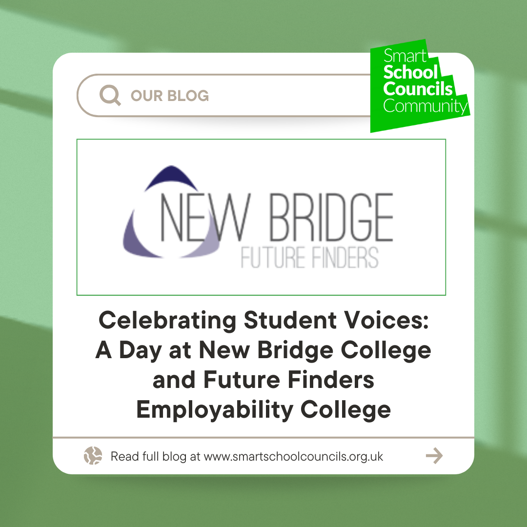 Celebrating Student Voices: Top Two Tips from New Bridge College and Future Finders Employability College