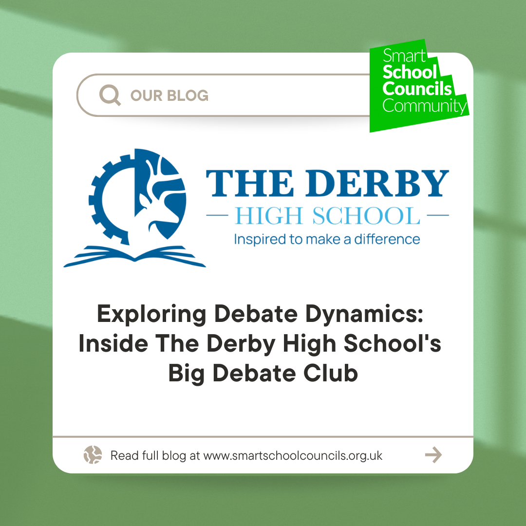 Exploring Debate Dynamics: Inside The Derby High School's Big Debate Club