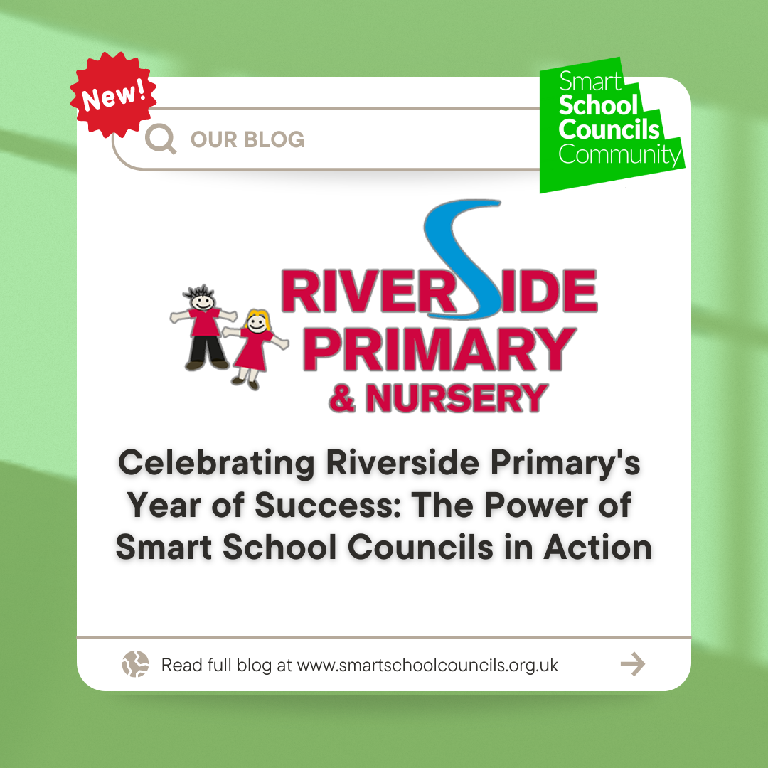 Celebrating Riverside Primary's Year of Success: The Power of Smart School Councils in Action