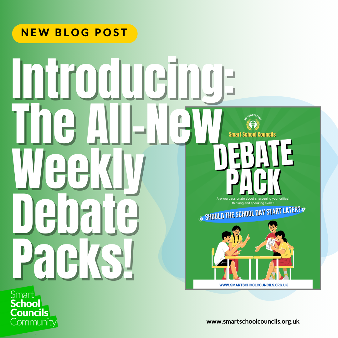 Introducing: The All-New Weekly Debate Packs!