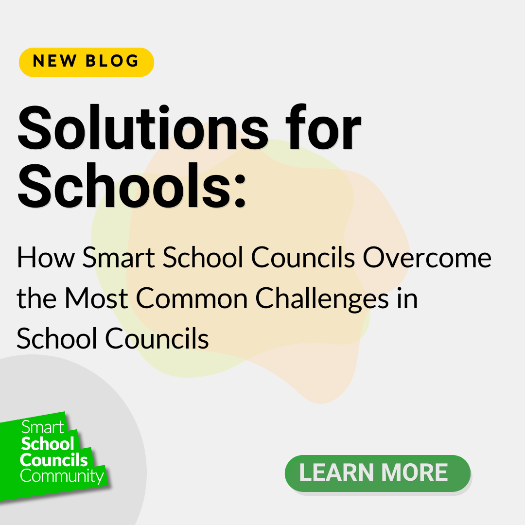Solutions for Schools: How Smart School Councils Overcome the Most Common Challenges in School Councils