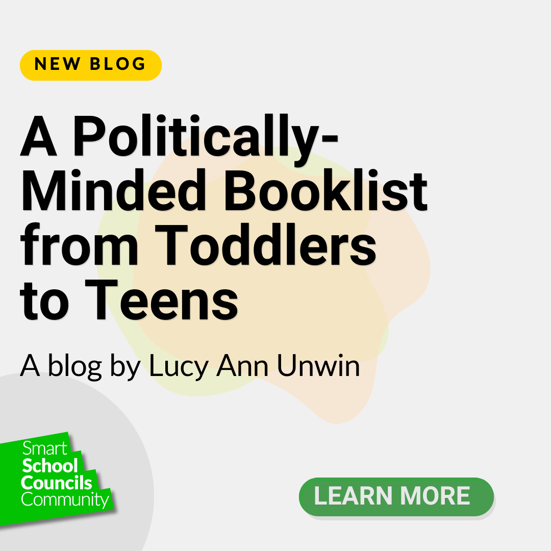 A Politically-Minded Booklist from Toddlers to Teens