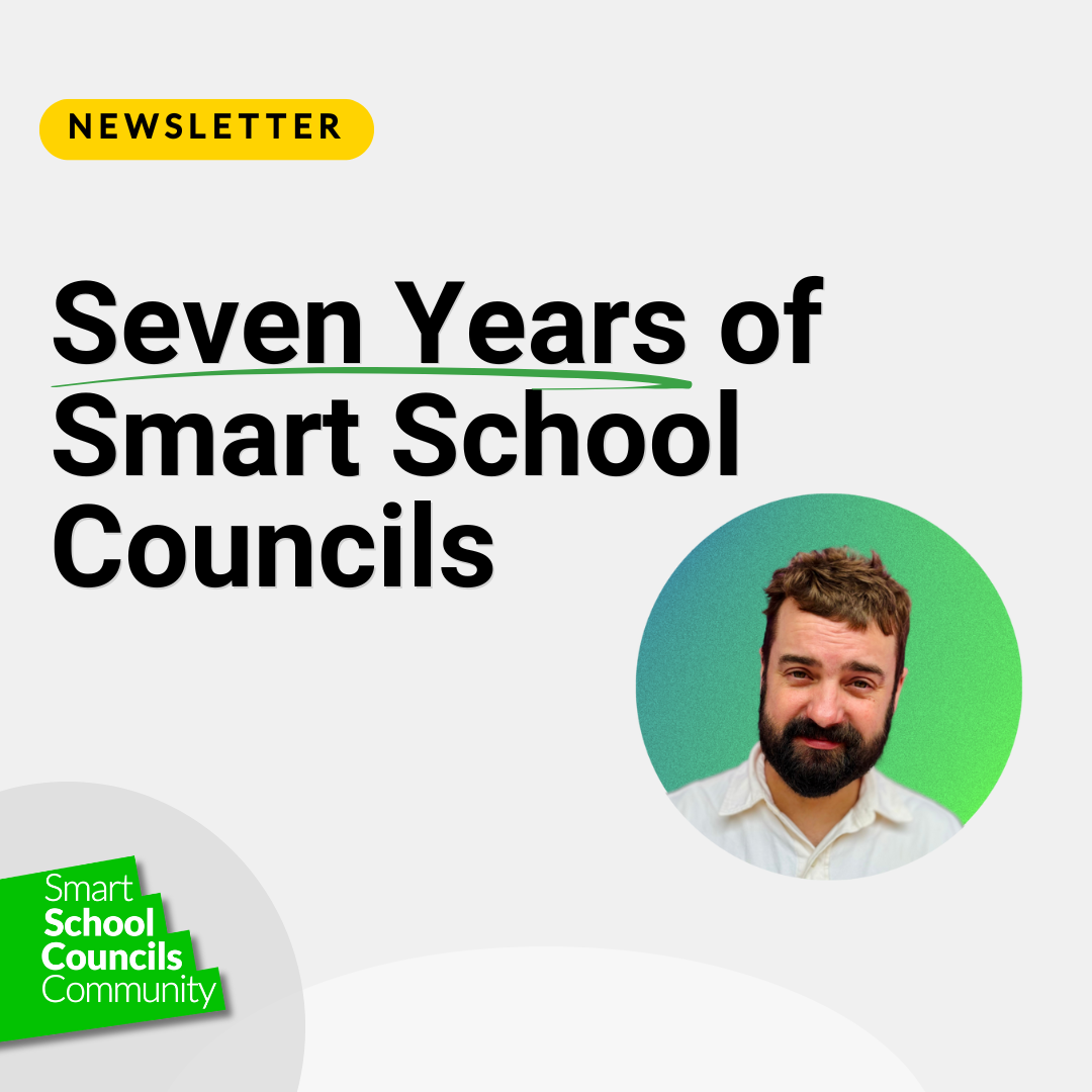 November Update: Seven Years 🎈