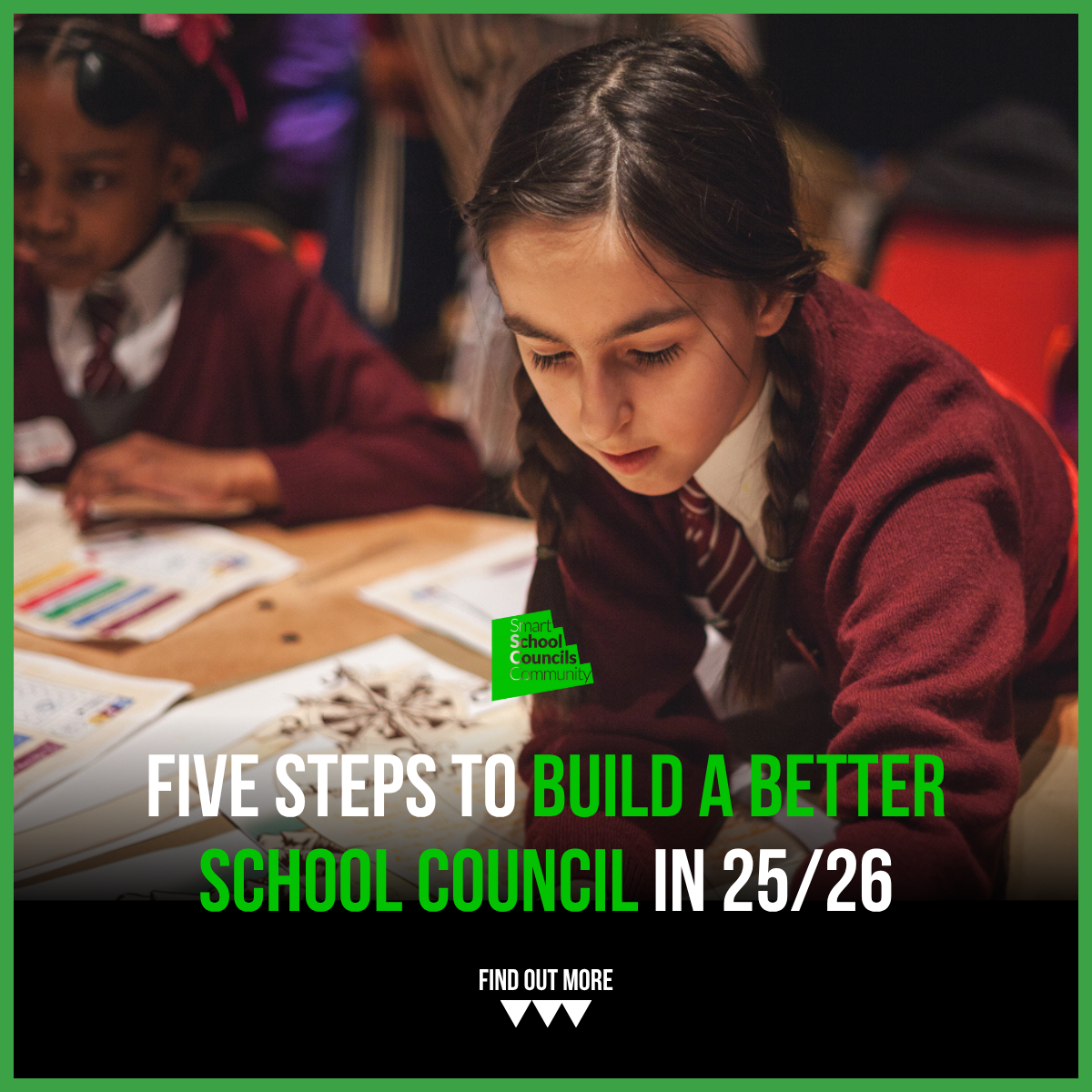 Five Steps to Build a Better School Council in 2025/2026
