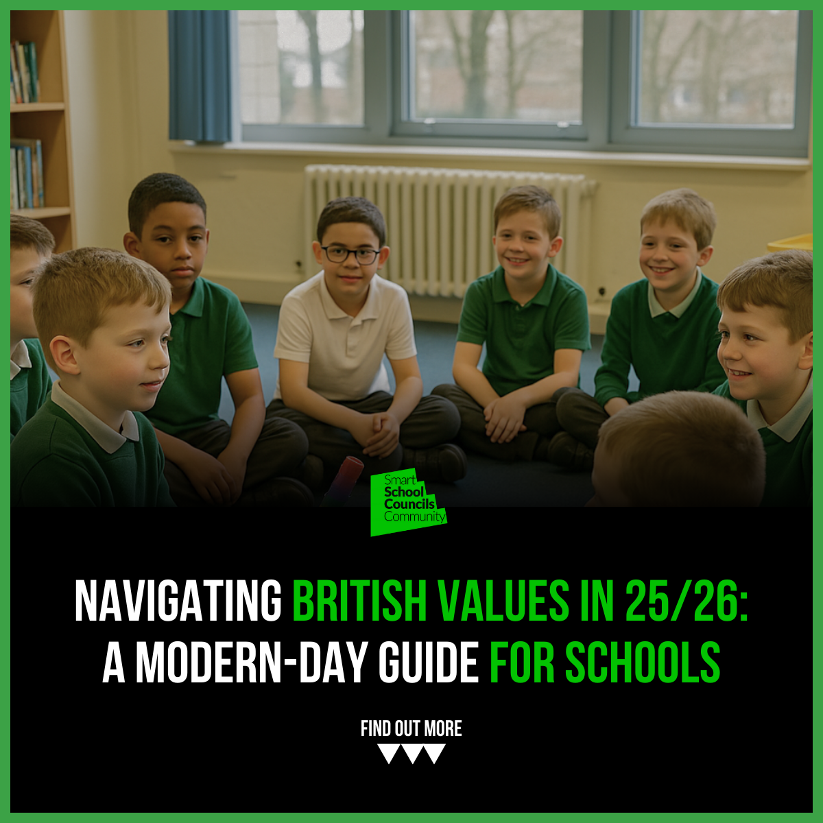 Navigating British Values in 25/26: A Modern-Day Guide for Schools