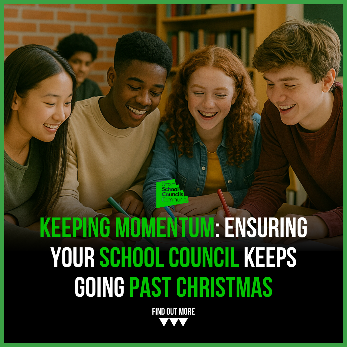 Keeping Momentum: Ensuring Your School Council Keeps Going Past Christmas