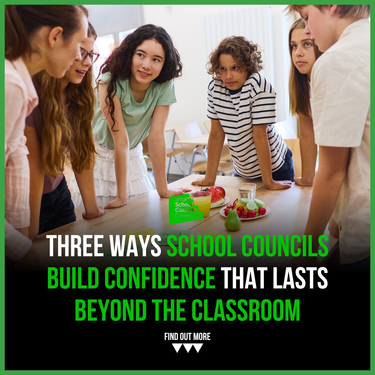 Three Ways School Councils Build Confidence That Lasts Beyond the Classroom