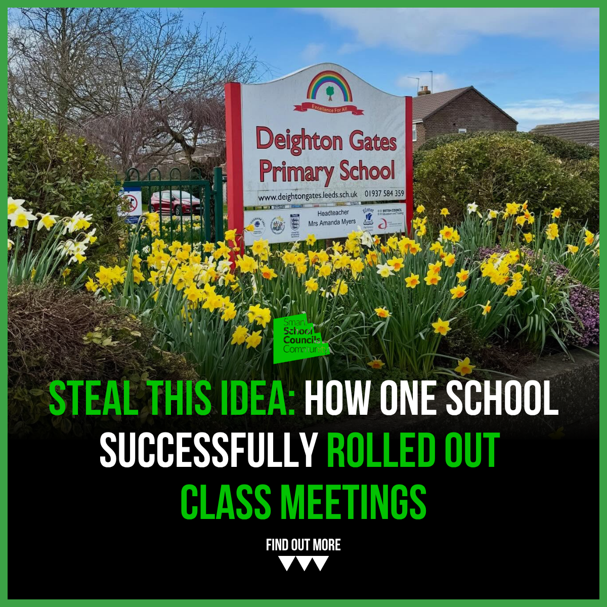 Steal This Idea: How One School Successfully Rolled Out Class Meetings