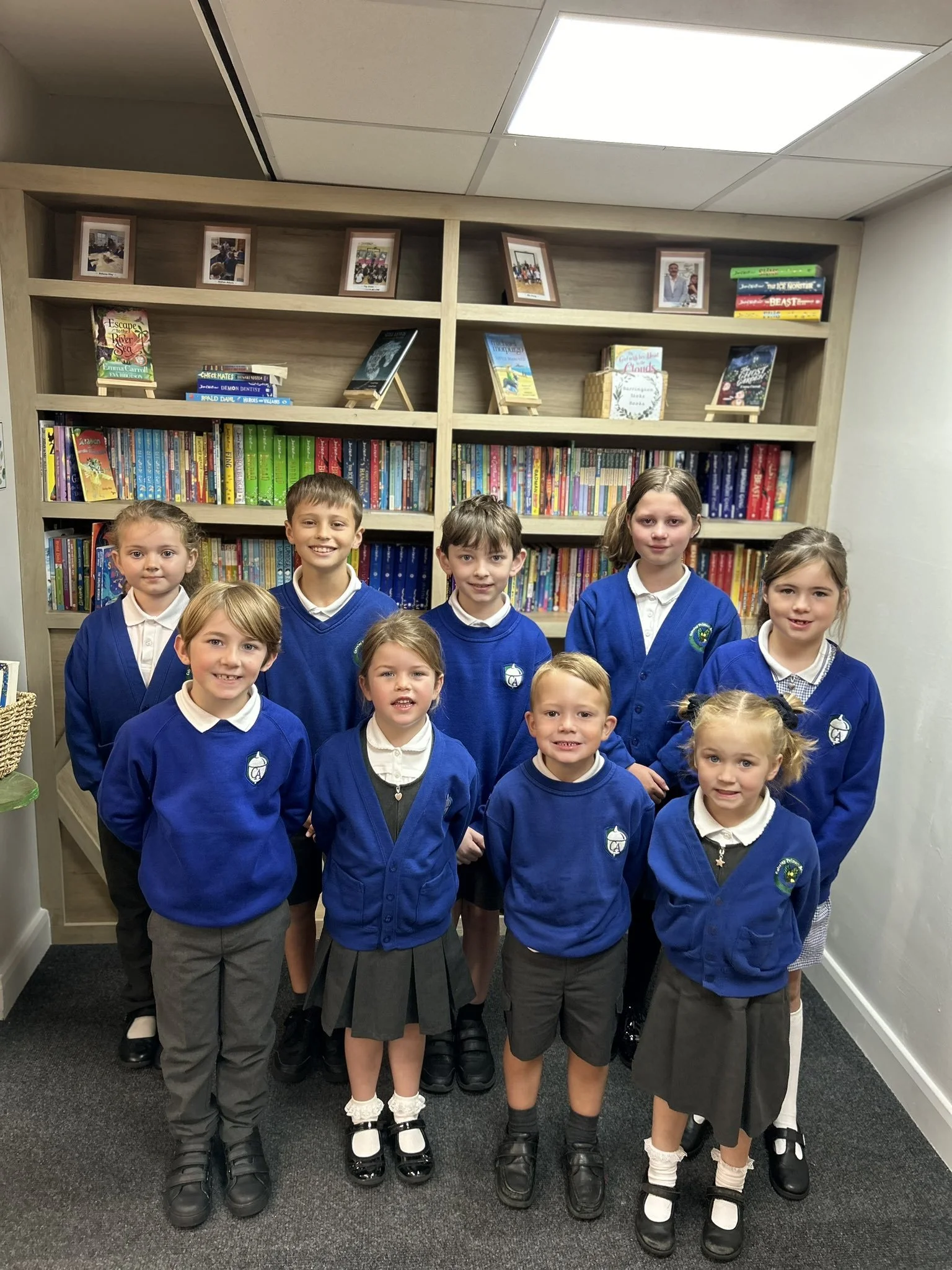 Calveley Primary Academy school council.jpeg