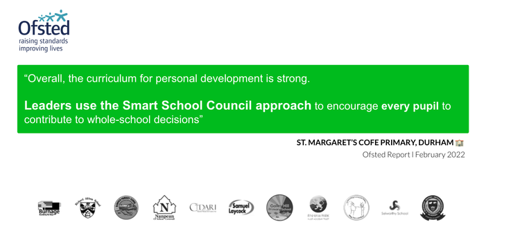 Student Council Model The Importance of Pupil Voice in Meeting Ofsted Standards: Strategies ...