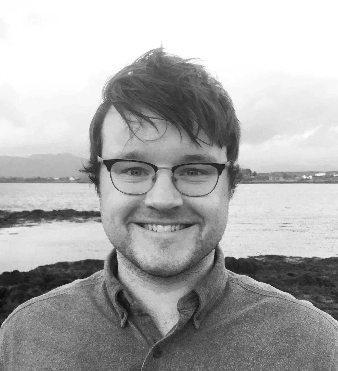 John Patrick McHugh — NEW ISLAND BOOKS