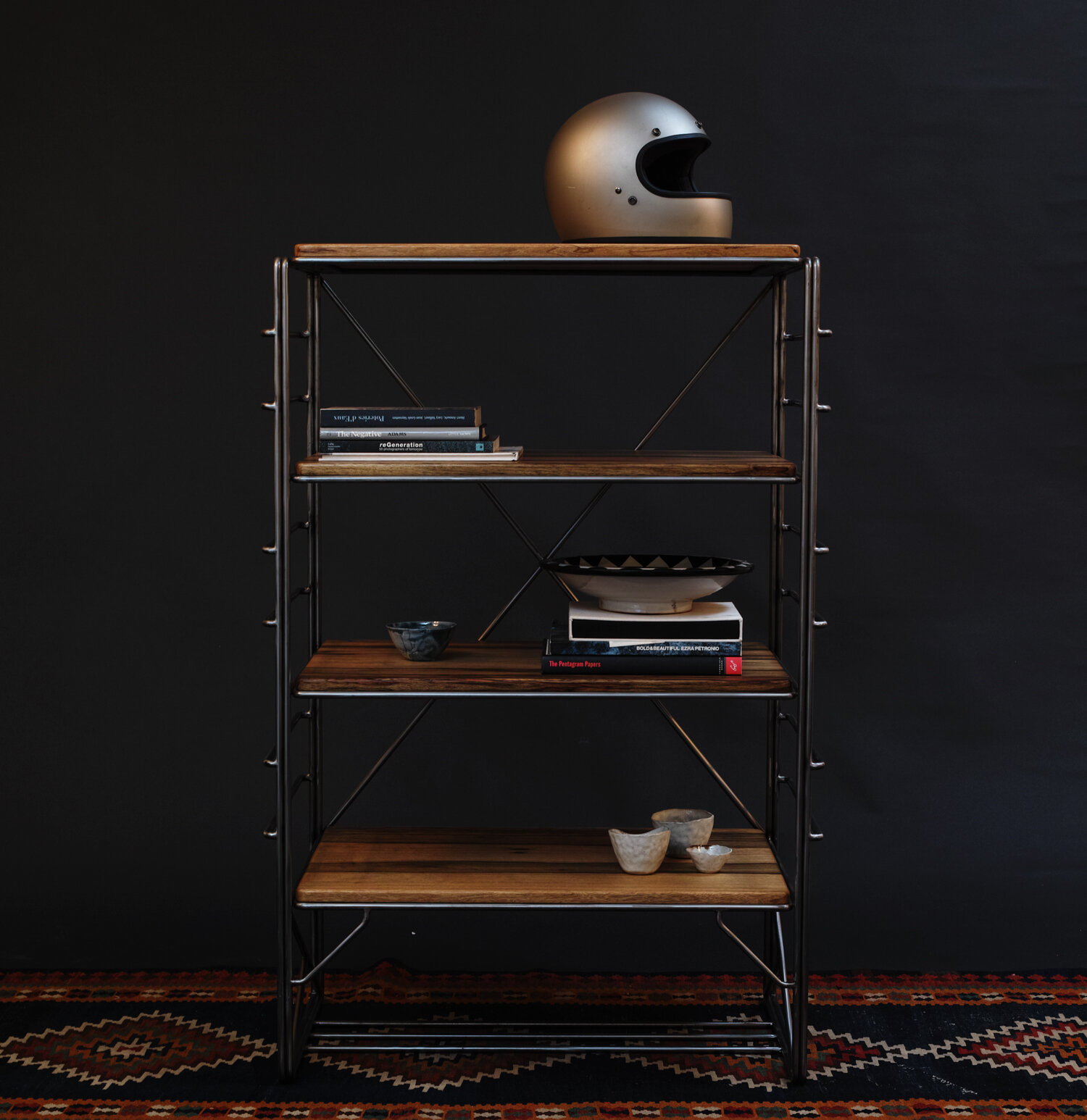 wired-shelf-books-motorbike-helmet-metal-and-wood-furniture-design-lebanon-beirut.jpg