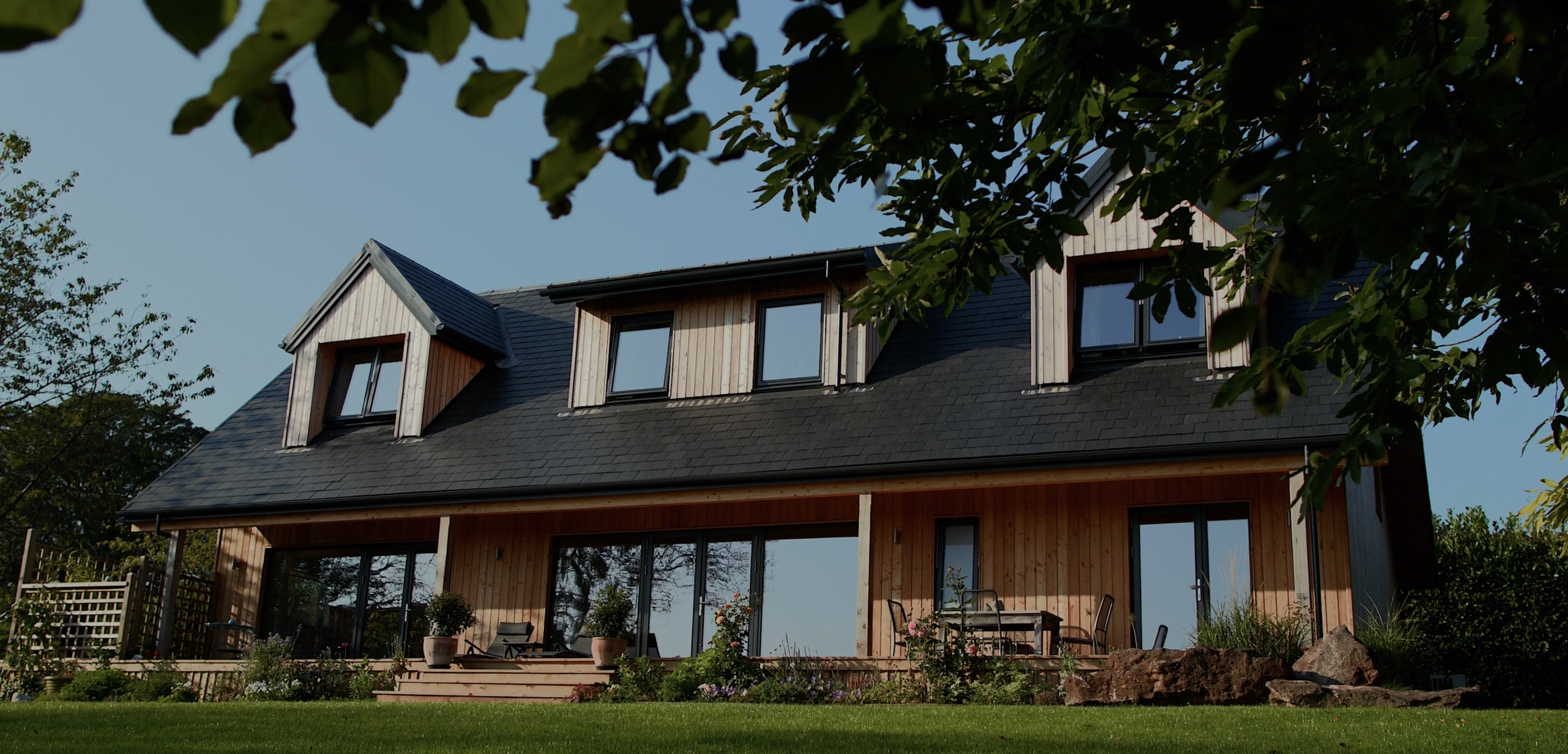 Caber house