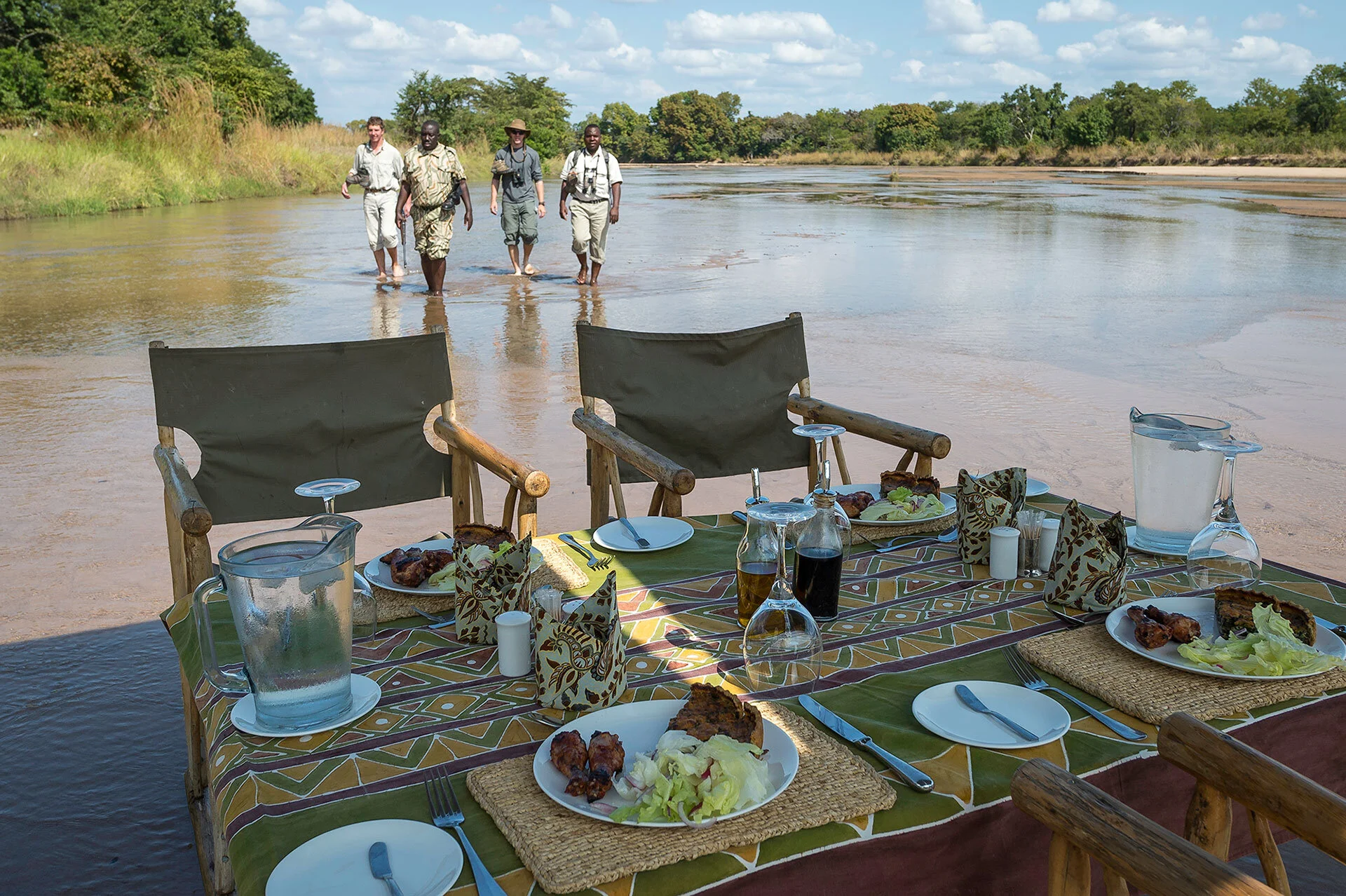 Africa.