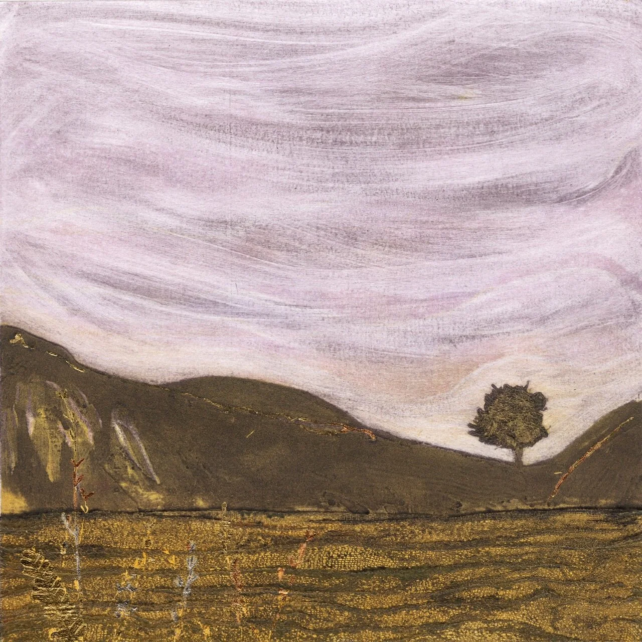 Looking From The North IV | Landscape Fine Art Print | Northumberland