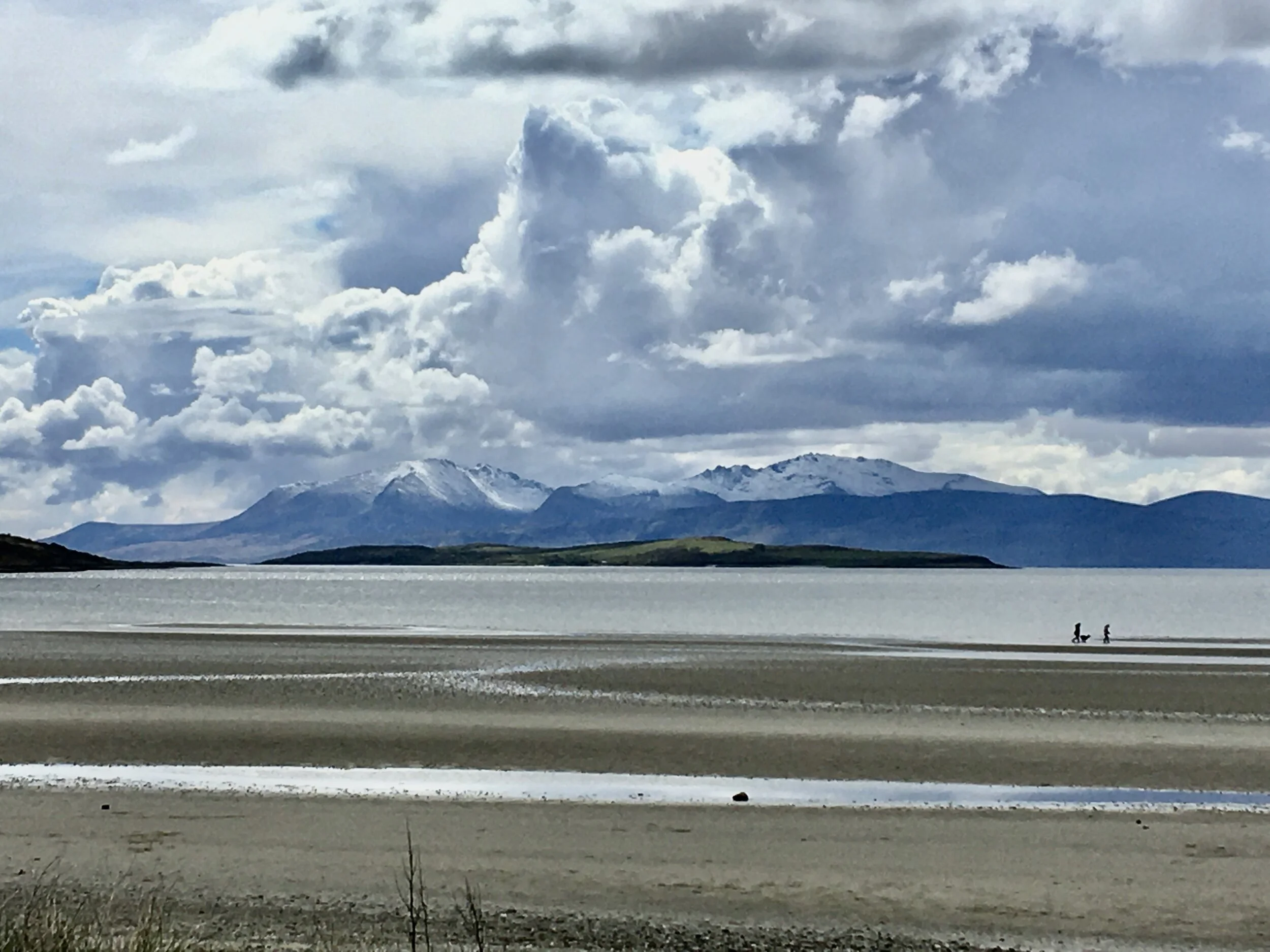 New Work in Progress