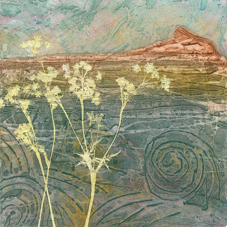 The Sill | Landscape Giclée Fine Art Print